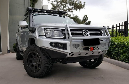 Volkswagen Amarok 2010-2023 - REAR STEP BAR