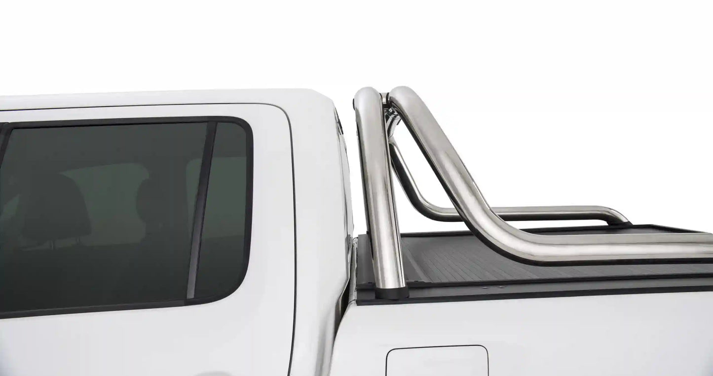 Volkswagen Amarok Dual Cab Electric Roll with Sports Bar Mounting Kit