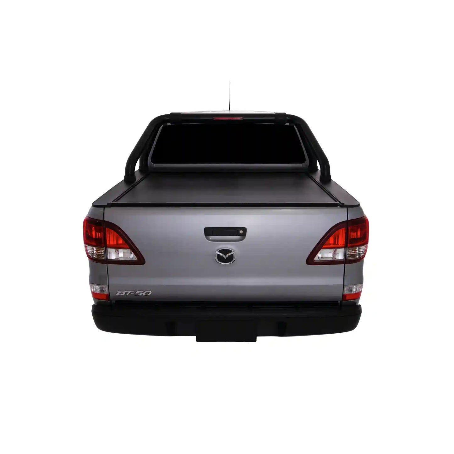 BT-50 Dual Cab with Sports Bar Mounting Kit