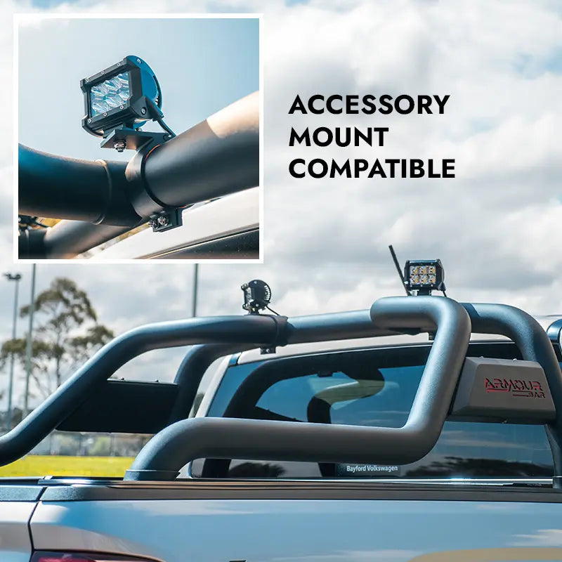 Armour Sports Bar BYD Shark 6