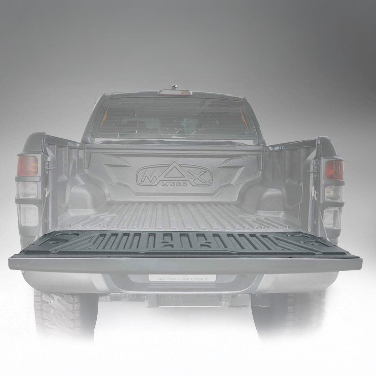 2016-2022 Volkswagen Amarok Tailgate Piece only