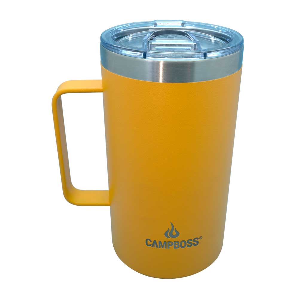 Boss Drink Mug - Black