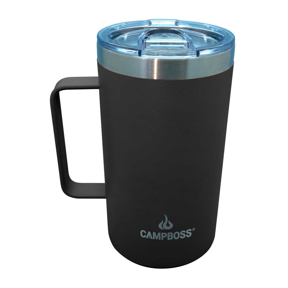 Boss Drink Mug - Black