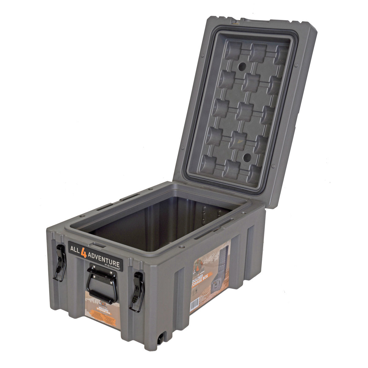 End-Opening Storage Case 90L