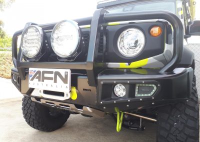 SUZUKI JIMNY 2019