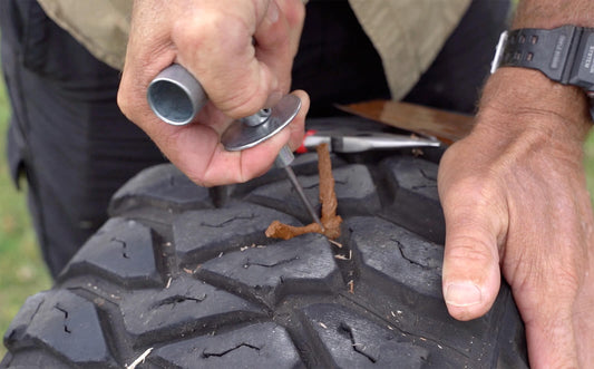 Tyre Repair Kit