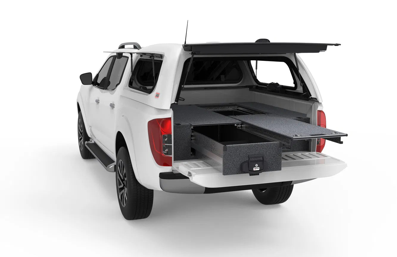 SINGLE ROLLER FLOOR DRAWERS