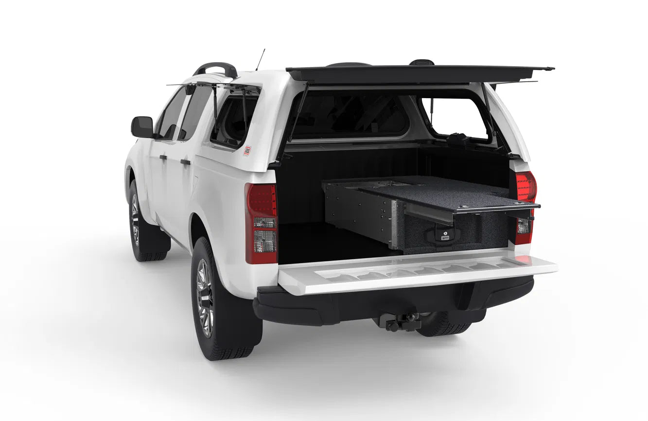 ROLLER FLOOR DRAWER