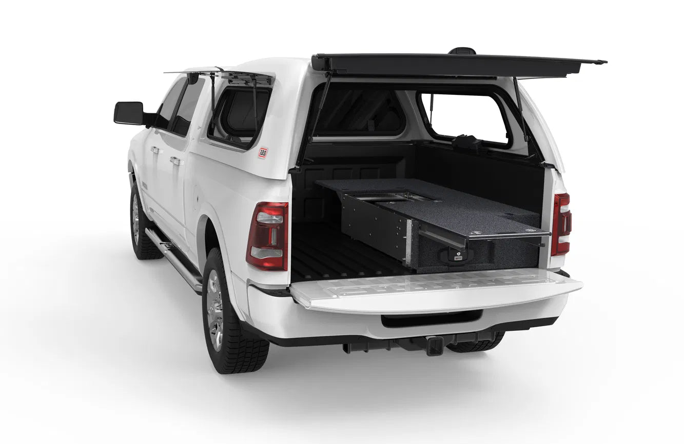 ROLLER FLOOR DRAWER