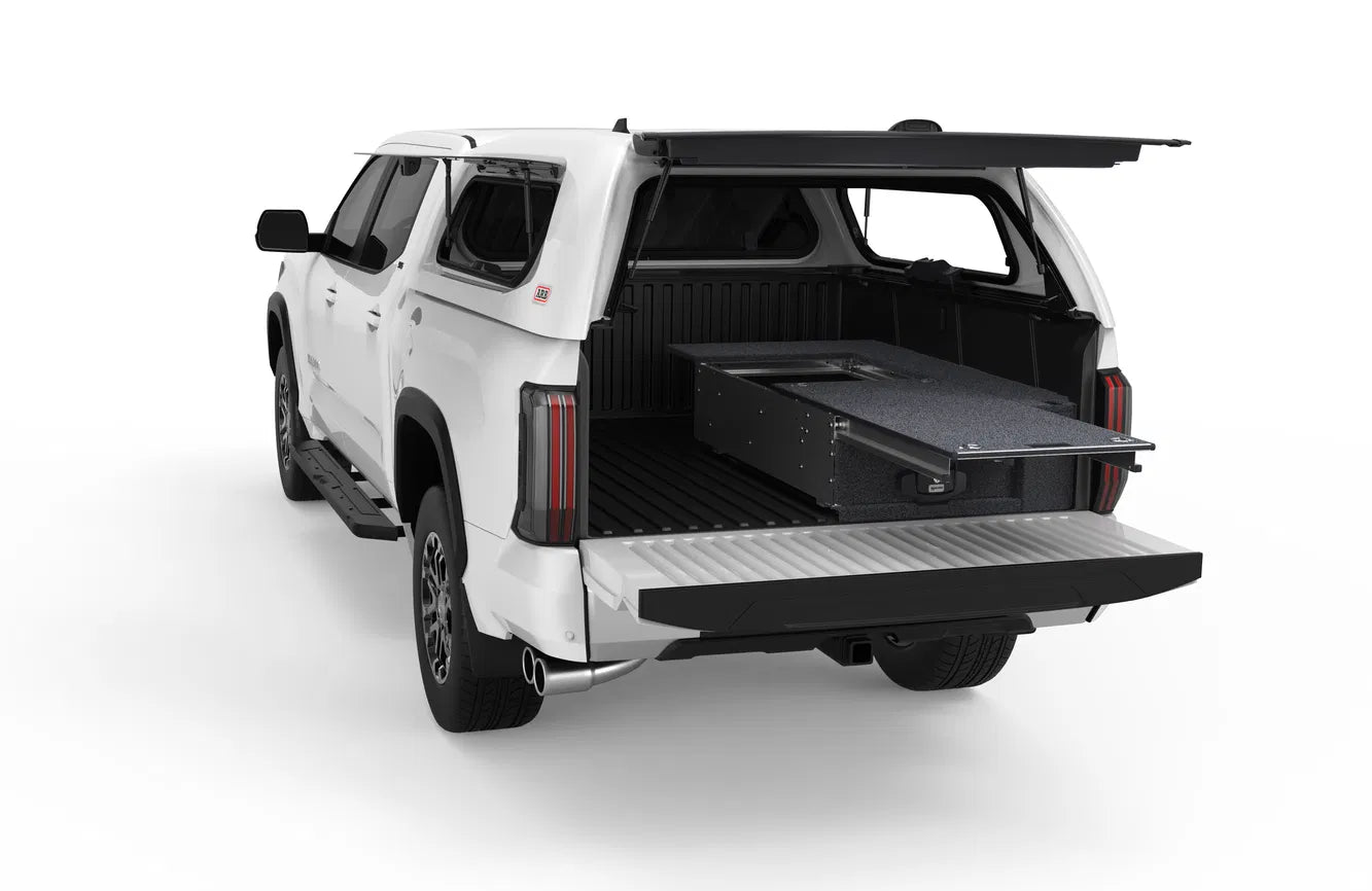 ROLLER FLOOR DRAWER