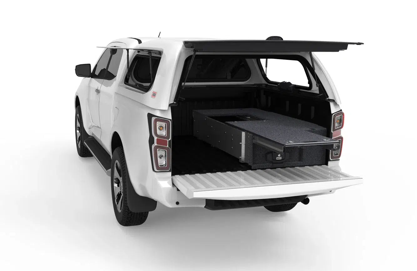 ROLLER FLOOR DRAWER
