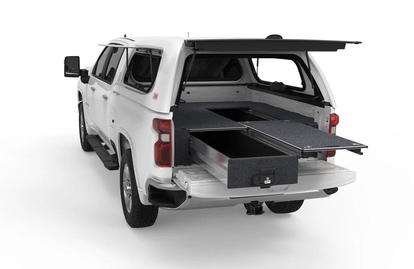 SINGLE ROLLER FLOOR DRAWERS