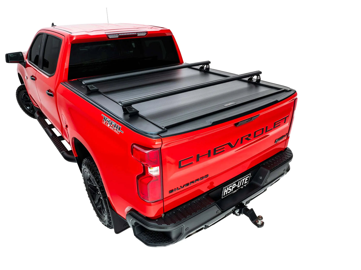 Chevrolet Silverado 1500 Electric Roll Top