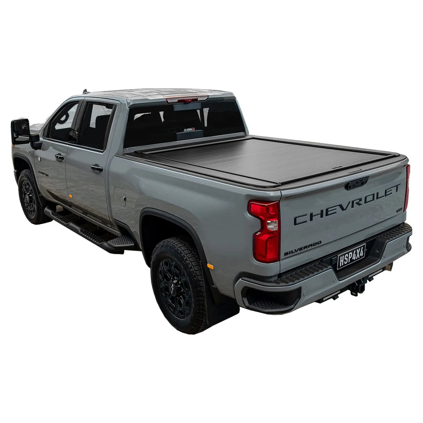 Electric Roller Cover Chevrolet Silverado 2500
