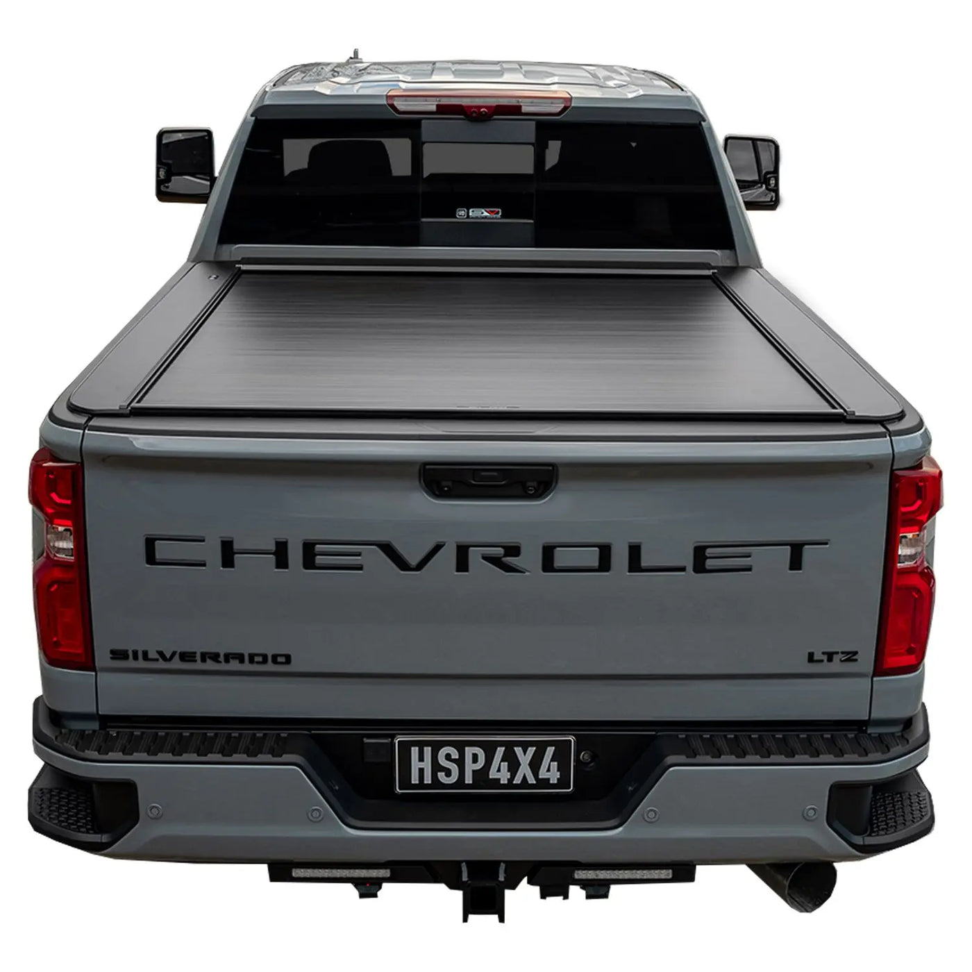 Electric Roller Cover Chevrolet Silverado 2500