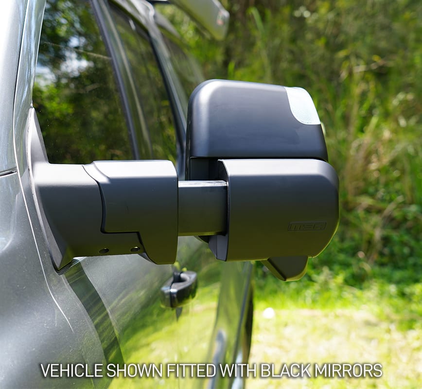 Patrol Y62 Towing Mirrors