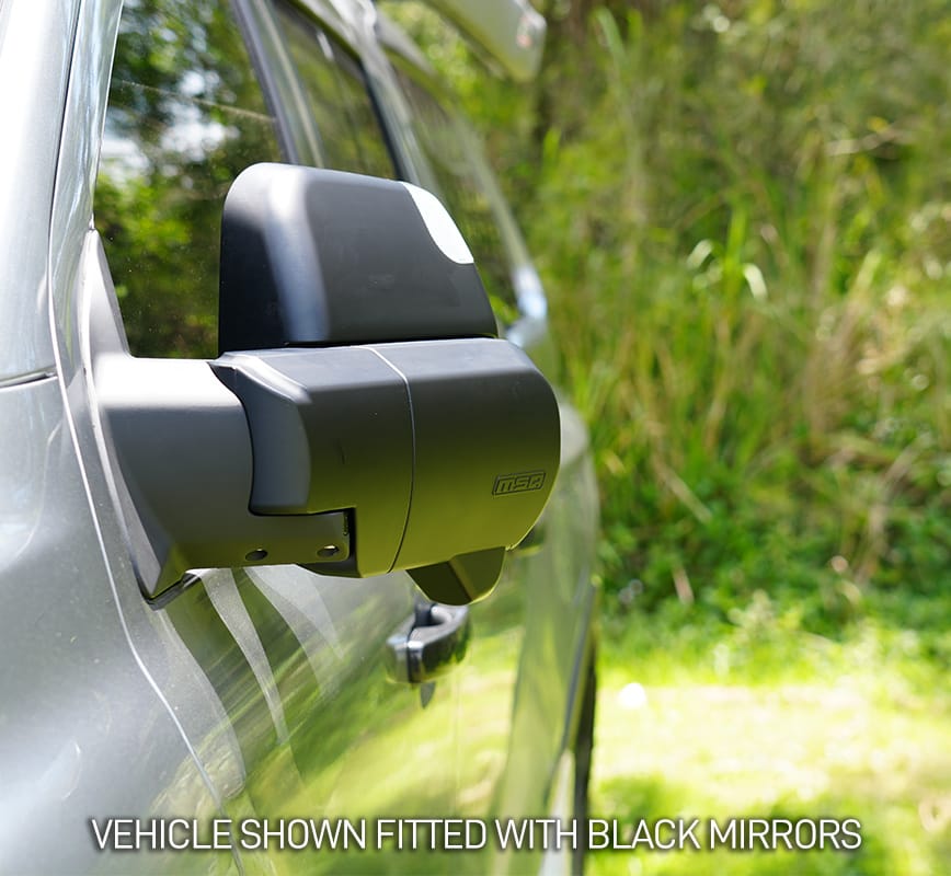Patrol Y62 Towing Mirrors