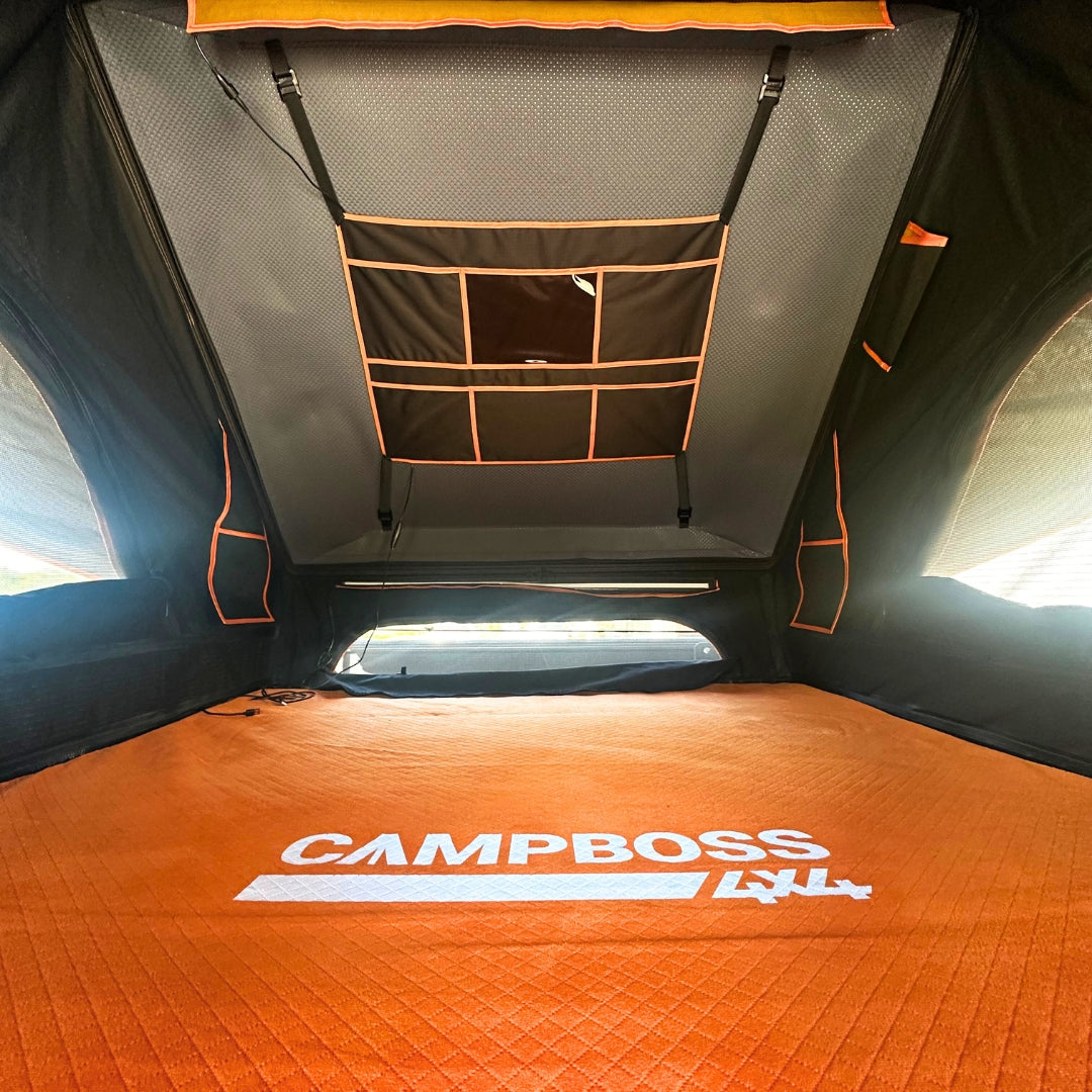 Fusion X 1.5 Rooftop Tent