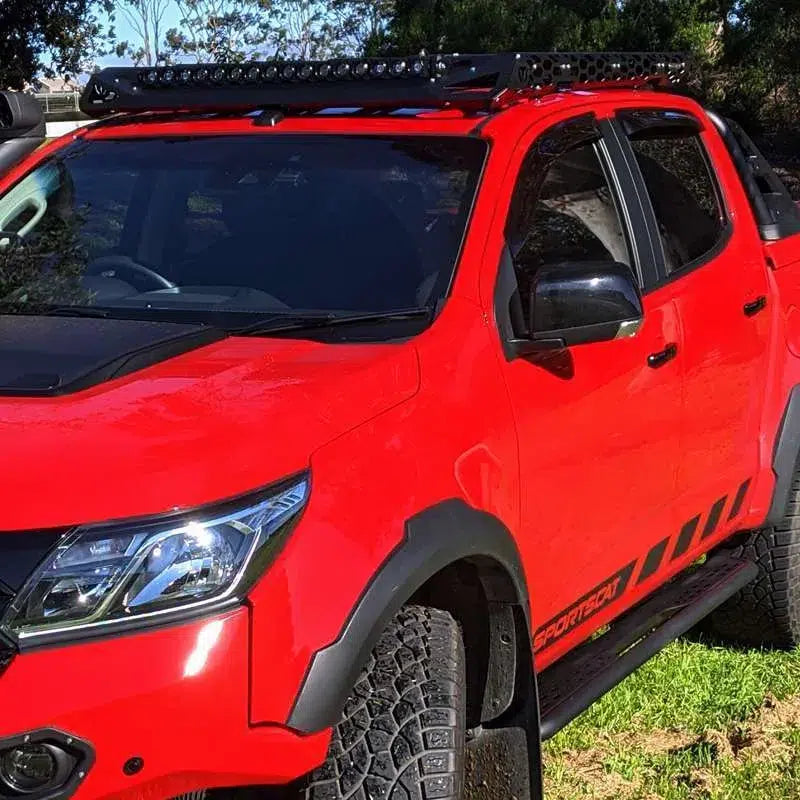 Rack to suit Holden Colorado 2017+