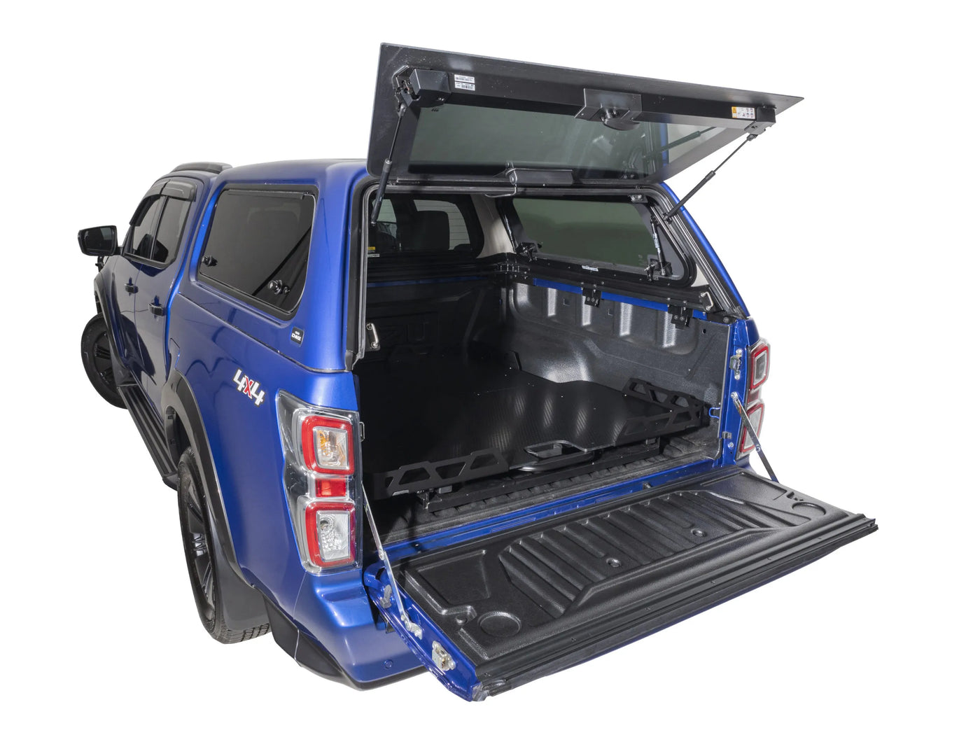 HSP LoadSlide – Isuzu D-Max Daul Cab MY21 Gen 3