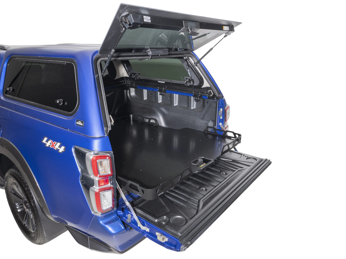 HSP LoadSlide – Isuzu D-Max Daul Cab MY21 Gen 3