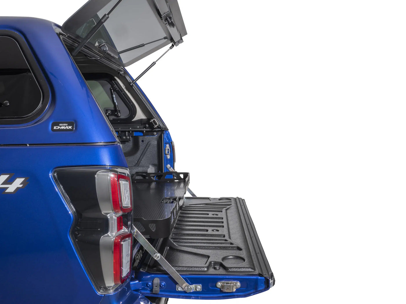 HSP LoadSlide – Isuzu D-Max Daul Cab MY21 Gen 3