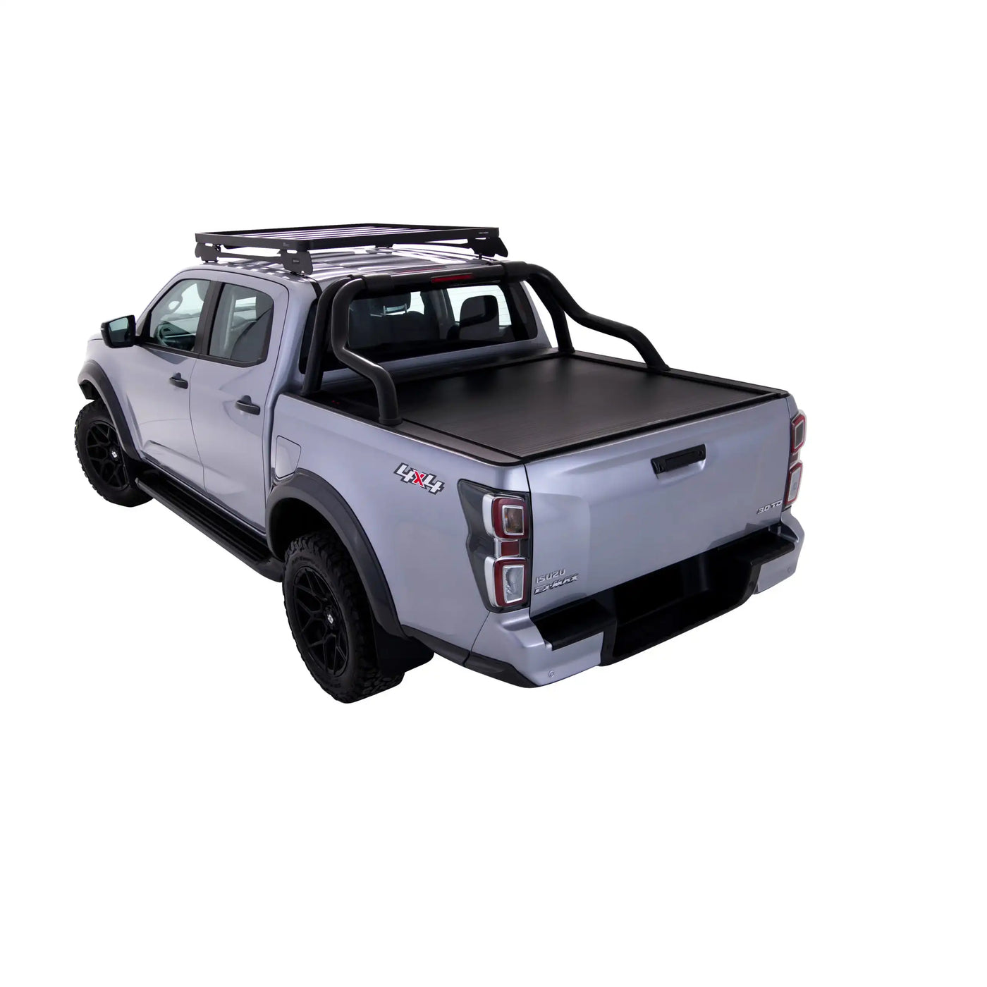 Isuzu D-Max MY21 Electric Roll Top to suit Genuine Sports Bars