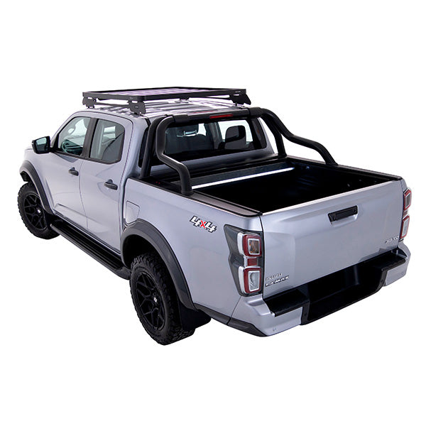 HSP Roll R Cover Isuzu D-Max Dual Cab 2021+