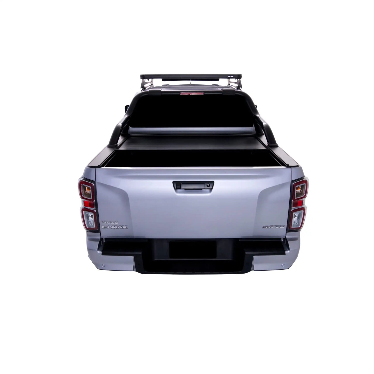 Isuzu D-Max MY21 Electric Roll Top to suit Genuine Sports Bars