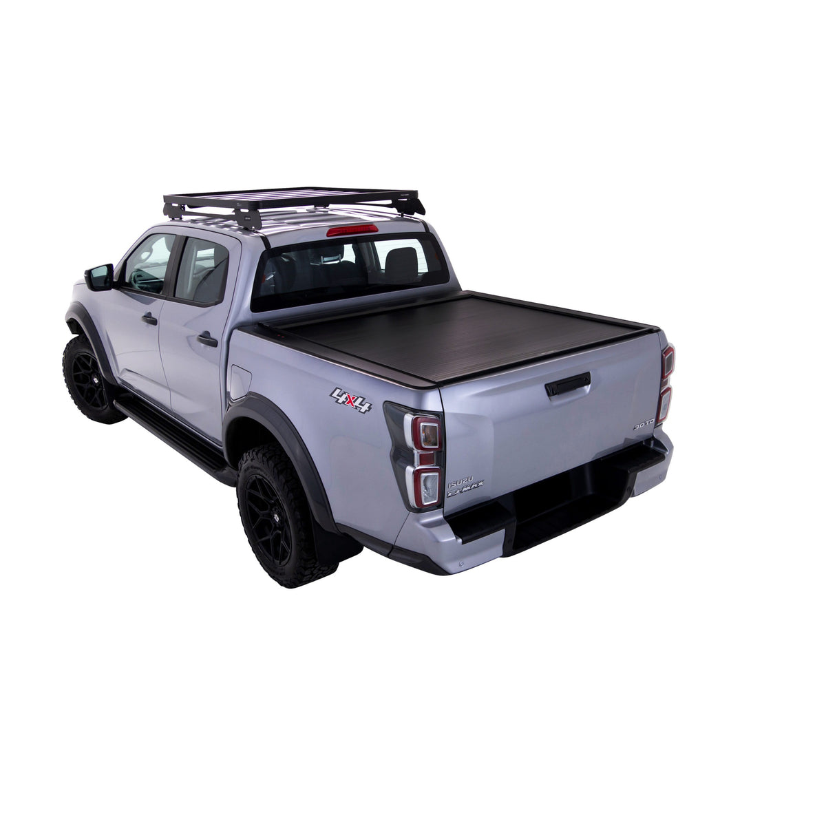 Isuzu D-Max MY21 Electric Roll Top