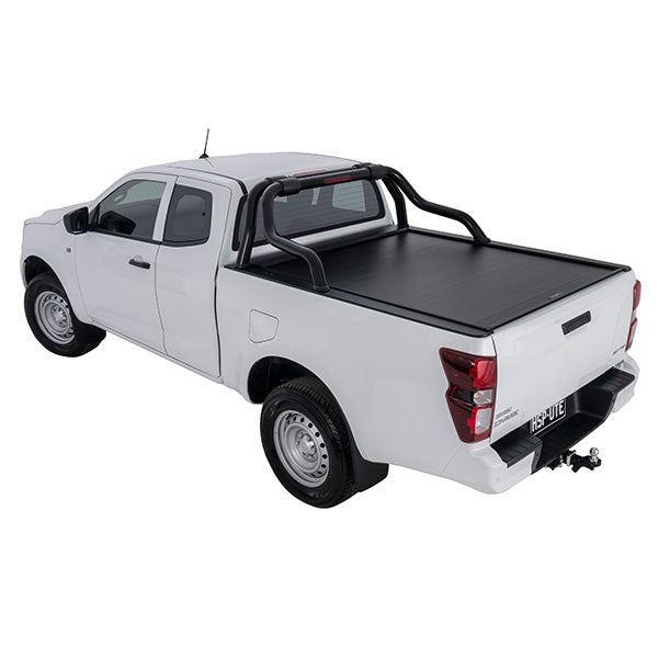 HSP Roll R Cover Isuzu D-Max Space Cab 2021+