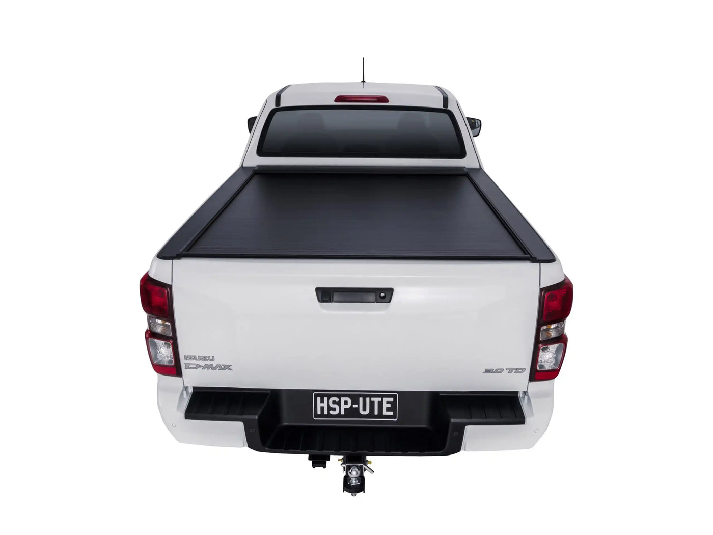 Isuzu D-Max Extra Cab MY21 Electric Roll Top