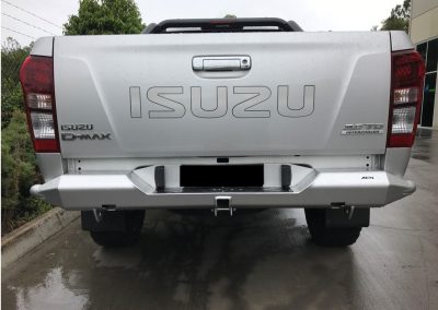 ISUZU D-MAX (2012 – 2016)