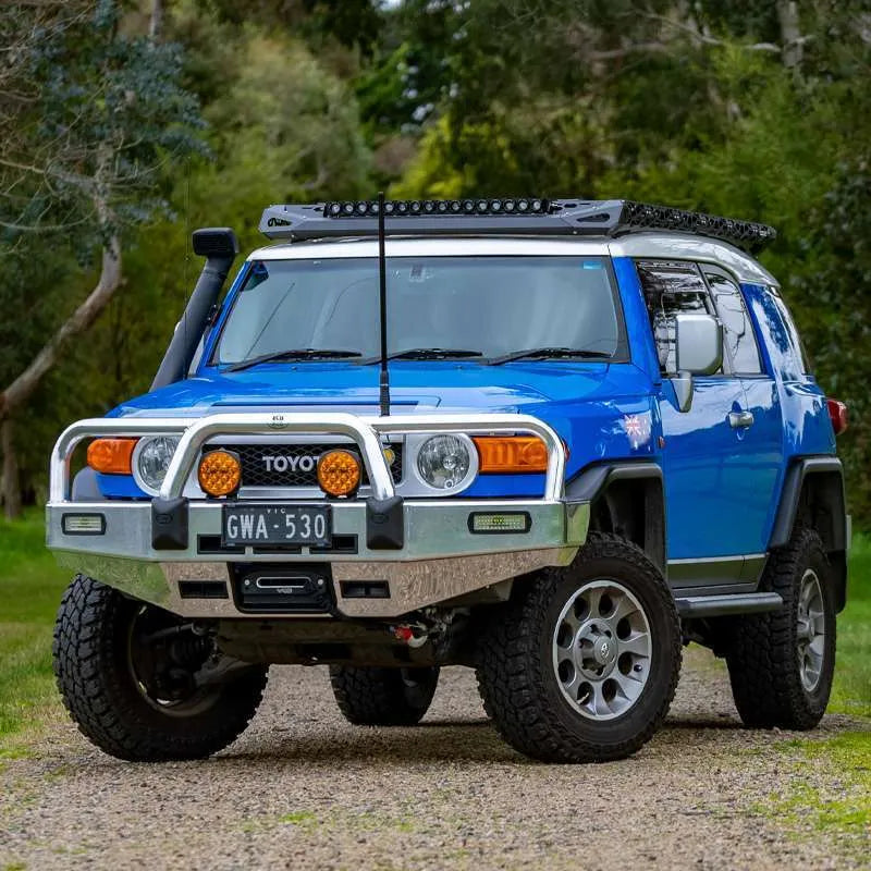 Rack to suit Toyota FJ Cruiser 2011-2014
