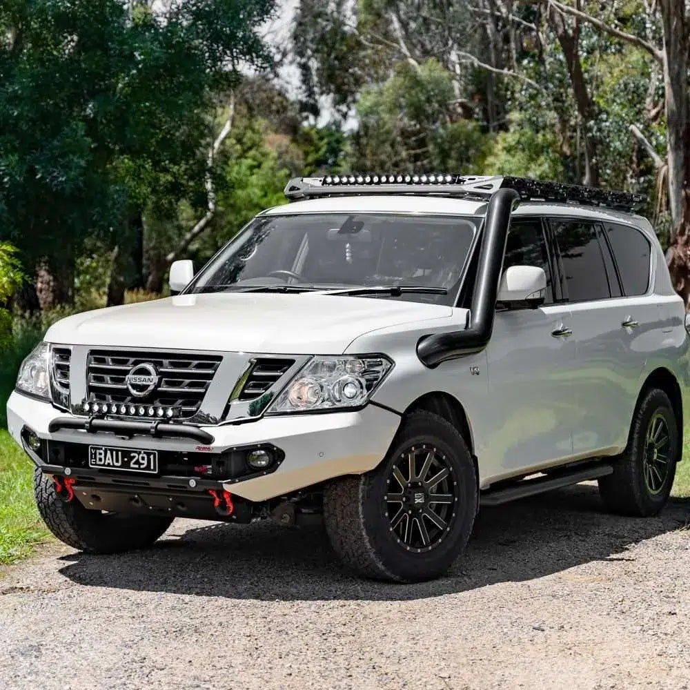 Rack to suit Nissan Y62 Series 4 2018-2019