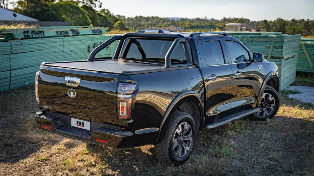 EGR RollTrac - Electric - GWM Cannon 2020-Onwards