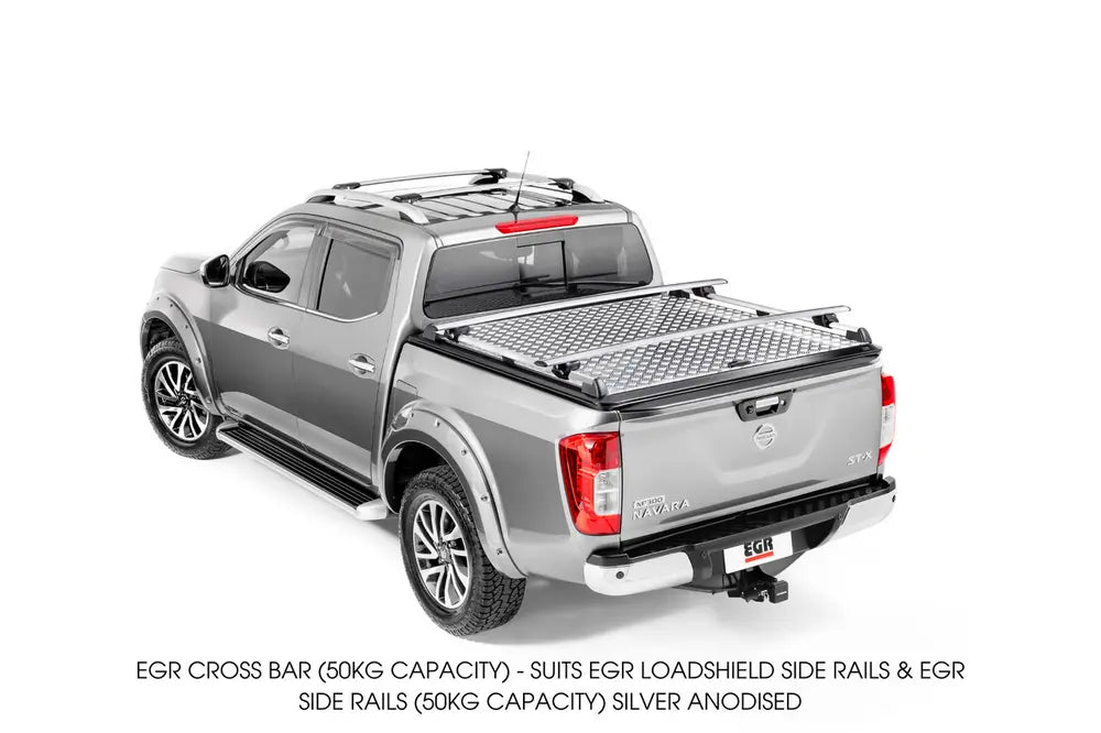 EGR Load Shield Cross Bar - Suits EGR Load Shield Side Rails Ford Ranger PXIII 2019-2022