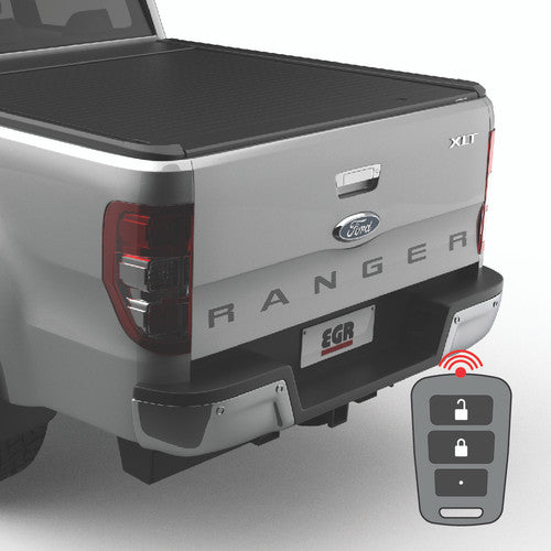 EGR Canopy Remote Locking Kit - Model B - Ford Ranger PXII 2015-2018