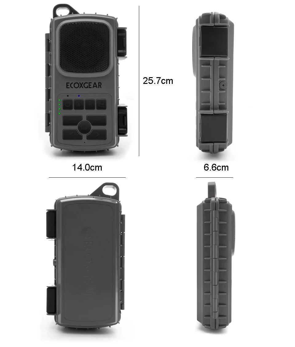 ECOXGEAR EcoExtreme 2 - Grey