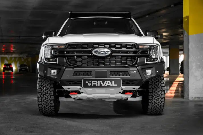 Aluminium Front Bumper Ford Ranger Next Gen / Everest Next Gen