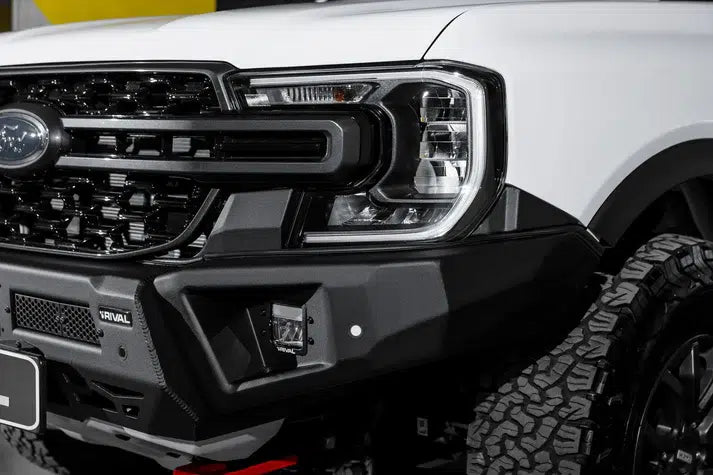 Aluminium Front Bumper Ford Ranger Next Gen / Everest Next Gen