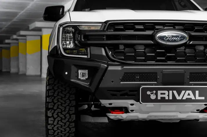Aluminium Front Bumper Ford Ranger Next Gen / Everest Next Gen
