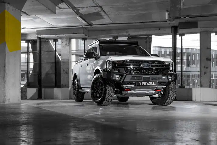 Aluminium Front Bumper Ford Ranger Next Gen / Everest Next Gen