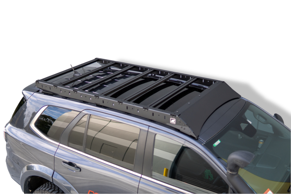 Scout Roof Rack to suit Ford Everest Next Gen 2022 on