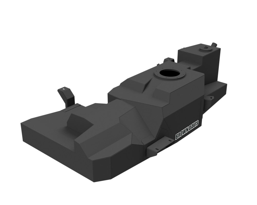 Brown Davis - 130 Litre Replacement Long Range Fuel Tank