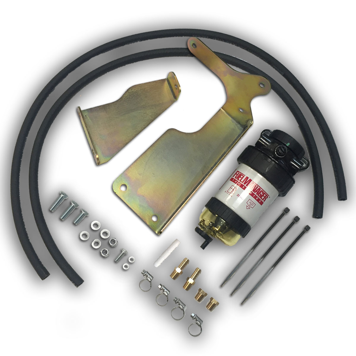 Brown Davis -Primary (Pre) Filter Kit