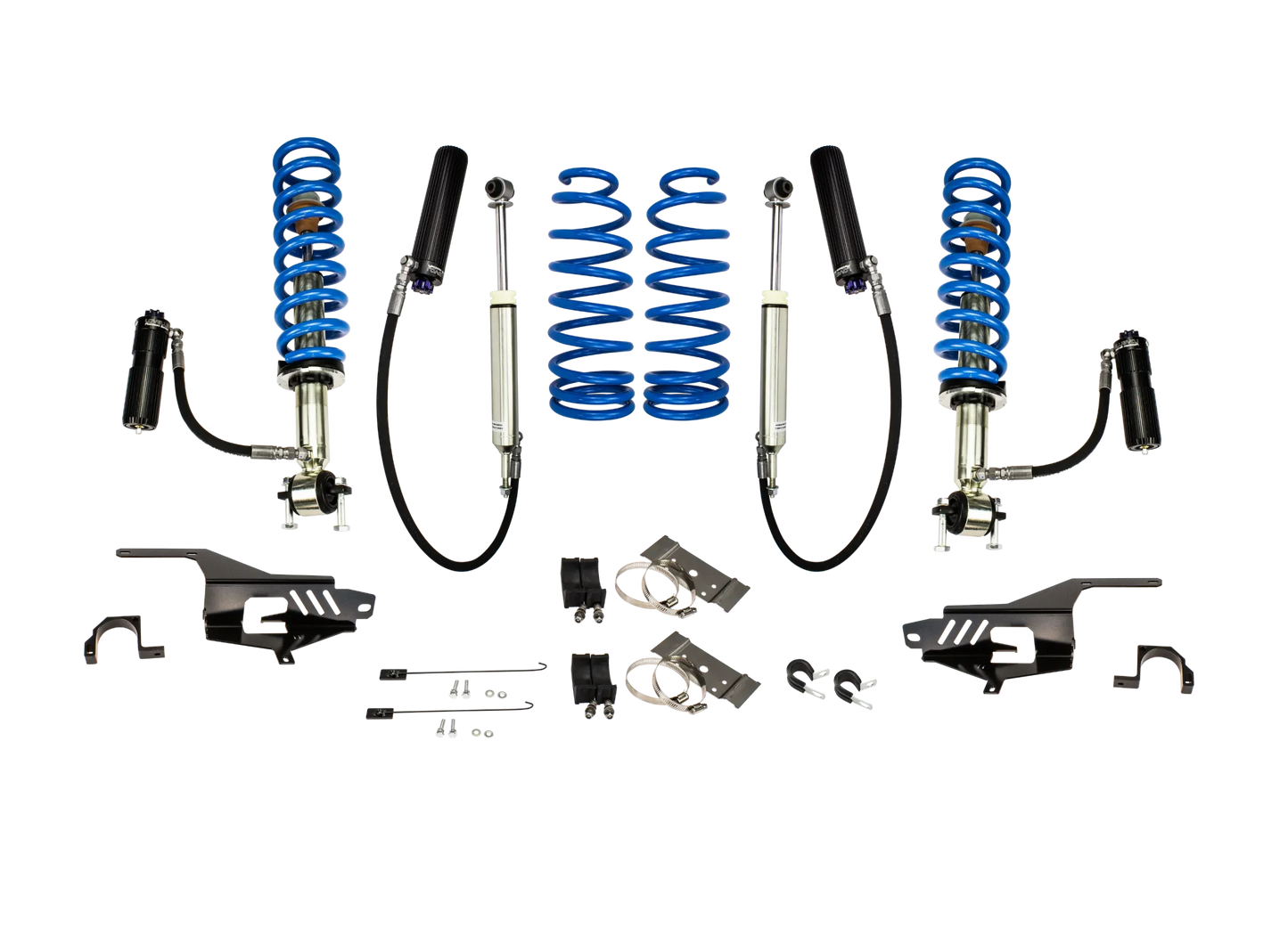 Ford Everest Next-Gen – 4WD2 (NEXT GEN) 2.0ltr Bi-Turbo 4WD Diesel