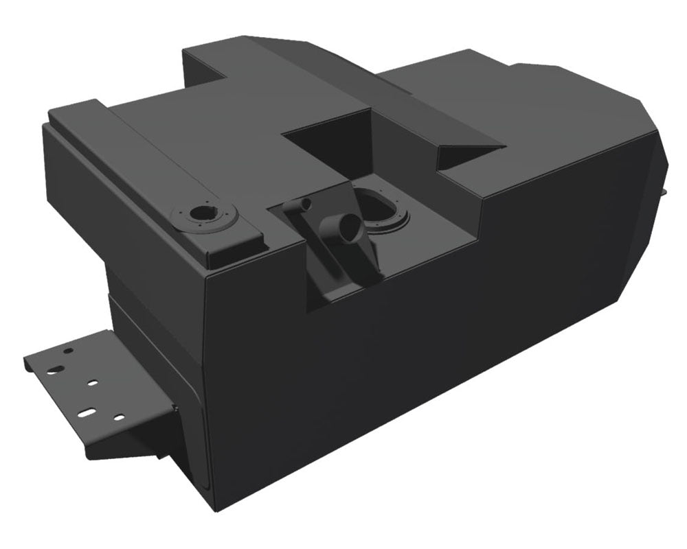 Brown Davis - 124 LITRE REPLACEMENT LONG RANGE FUEL TANK