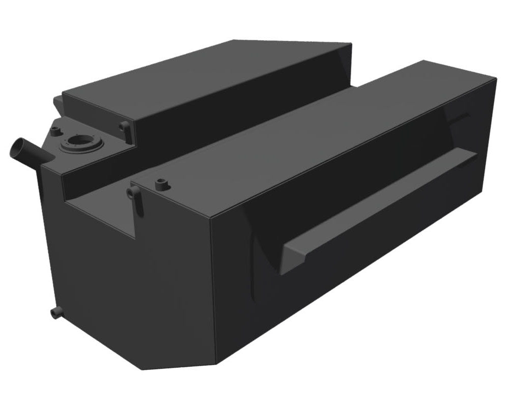 Brown Davis - 125 LITRE AUXILIARY LONG RANGE FUEL TANK