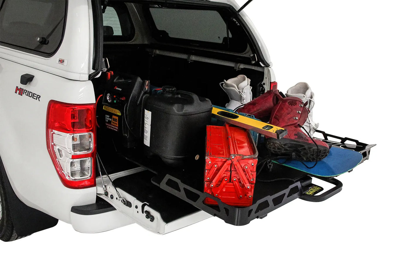 HSP LoadSlide – Ford PX & PU Ranger Dual Cab
